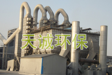 礦熱爐、硅鐵爐、電石爐行業(yè)除塵器